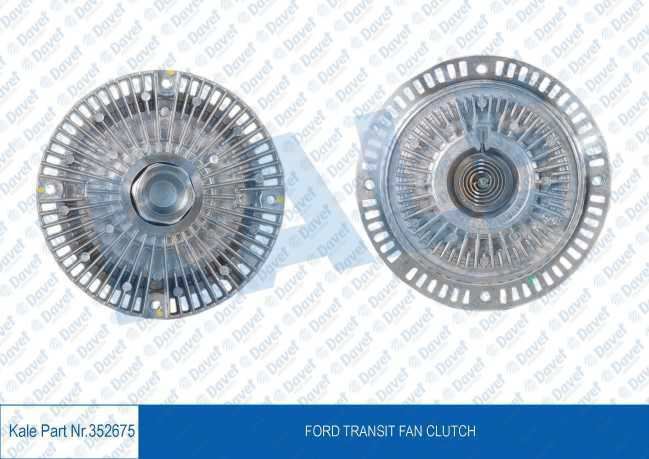KALE-352675 Fan Termik Transit